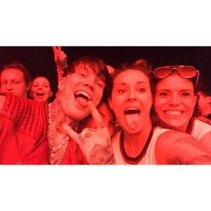 Meet your Posher, Amber